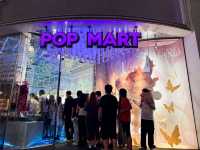 อัพเดท  Popmart Flagship Store 2025