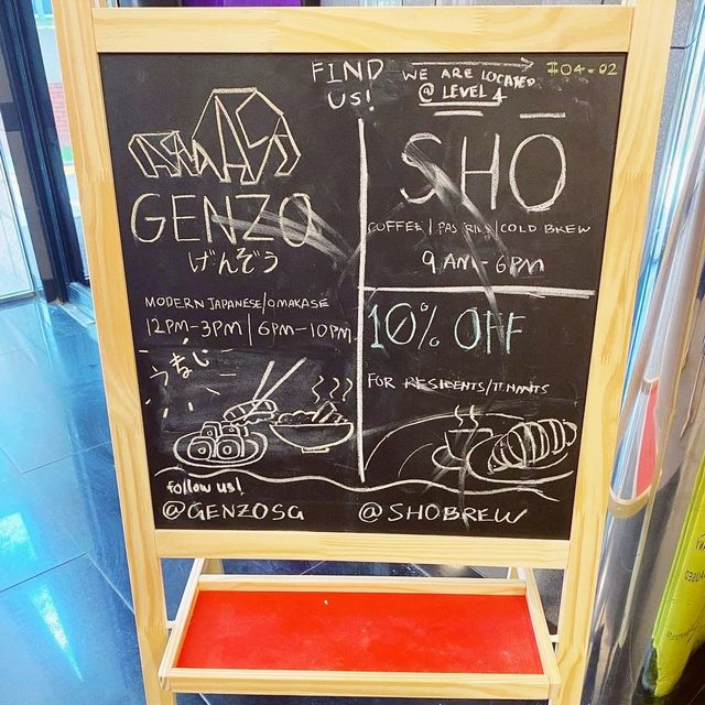 Sho Brew Cafe