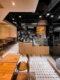 Studio Caffeine Hong Kong
