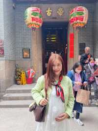 สายมูห้ามพลาดพามูเตลู 4 วัดดัง @HongKong ✨