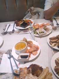 food trip at SM MOA