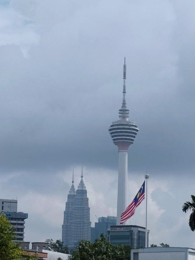 Taman Botani Perdana in Kuala Lumpur