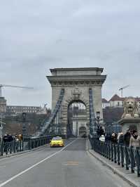 The First Bridge: Széchenyi’s Love Letter To Budapest