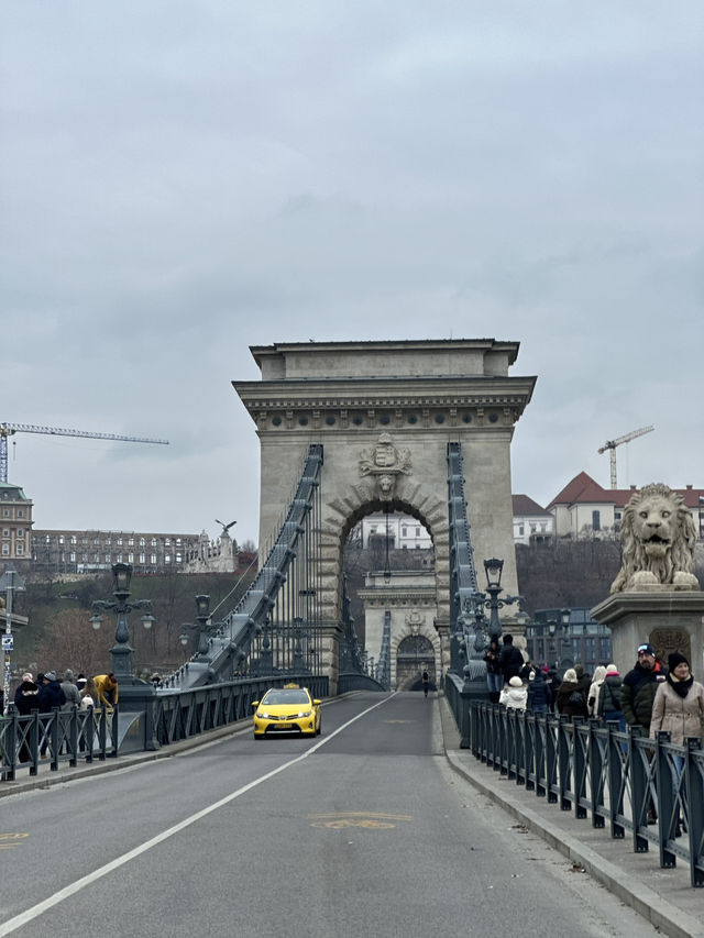The First Bridge: Széchenyi’s Love Letter To Budapest