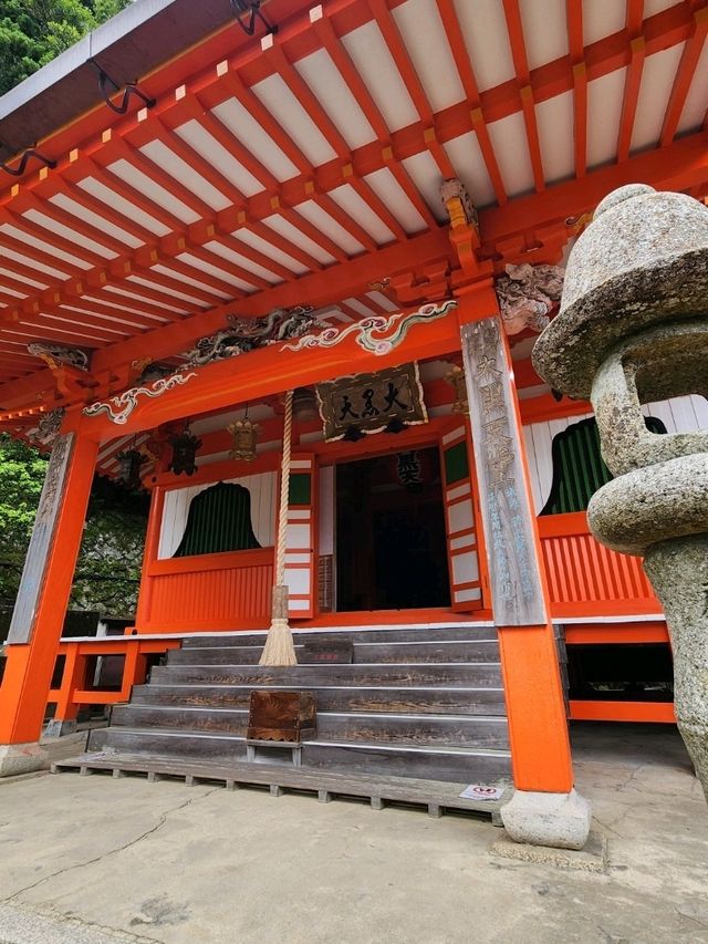 【和歌山グルメ】那智の滝名物・お食事処かいはみ