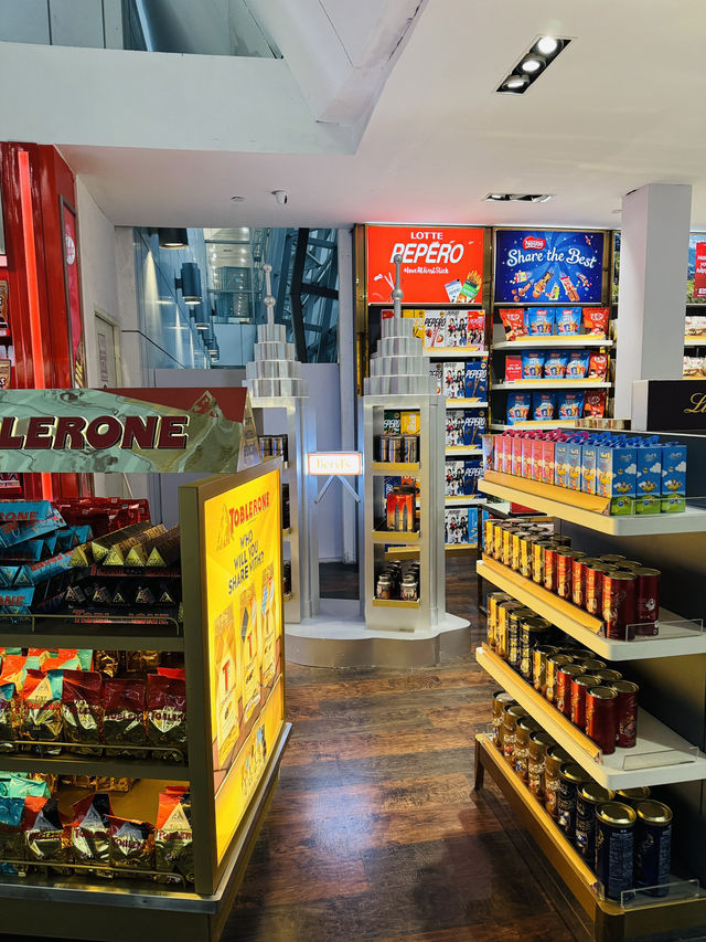 KLIA 1’s Hidden Fun: Candy Games & Pop-Ups