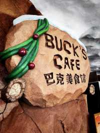 Buck’s Cafe – Feast Big in the Heart of Genting SkyWorlds!