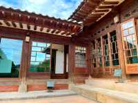 Wandering Through Bukchon Hanok Village