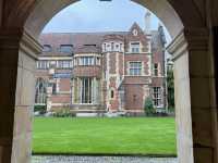 가장 걷고 싶은 곳 Pembroke College, Cambridge