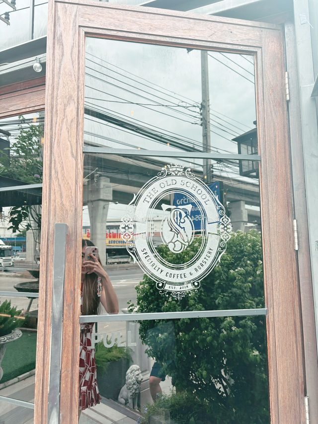 The Old School Specialty Coffee & Roastery