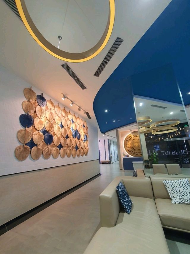 주방이 있는 나트랑 해변옆 호텔 TUI BLUE Nha Trang