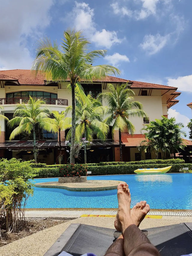 Holiday Inn Resort, Batam’s Family-Friendly Oasis