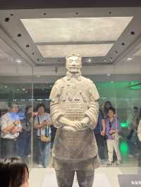 สุสานจิ๋นซีฮ่องเต้ เมืองซีอาน