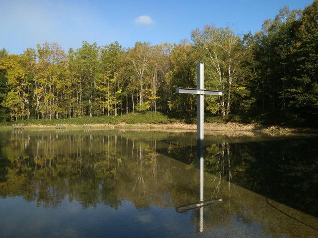 安藤忠雄水之教會靜謐巡禮/北海道星野度假村