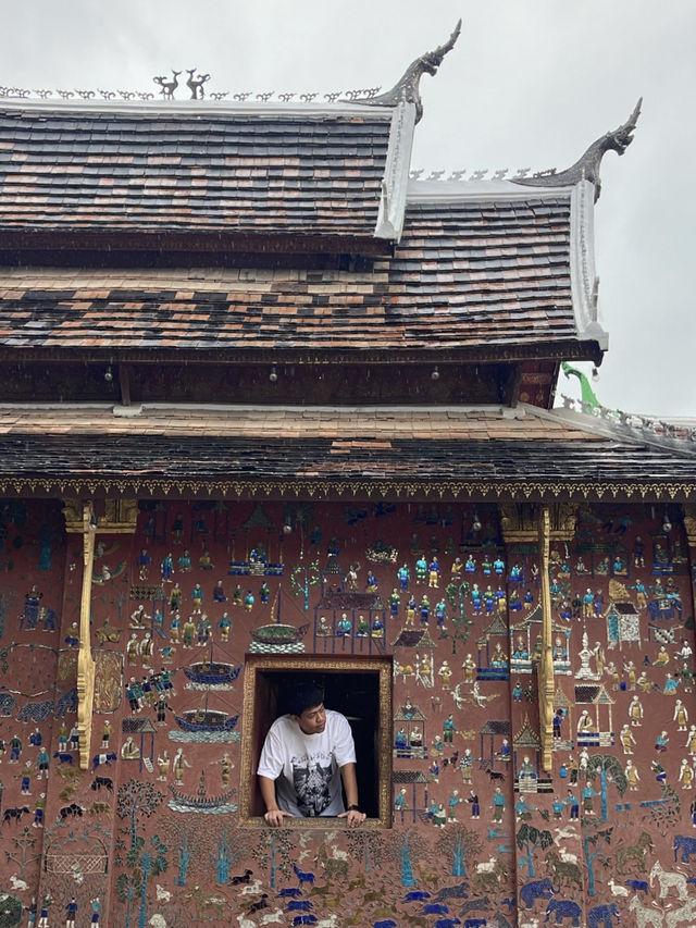   ວັດຊຽງທອງ ຫຼວງພະບາງ - Xieng Thong Temple 🇱🇦