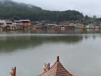 Discover Ban Rak Thai: Thailand's Serene Tea Village by the Lake