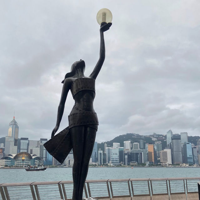 Victoria Harbour 🚢🏞️🏢