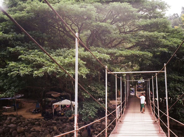 คีรีวง หมู่บ้านกลางหุบเขาหลวง นครศรีธรรมราช