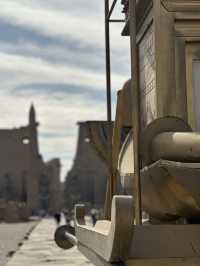 Luxor: Where Gods Slept & Crusaders Prayed