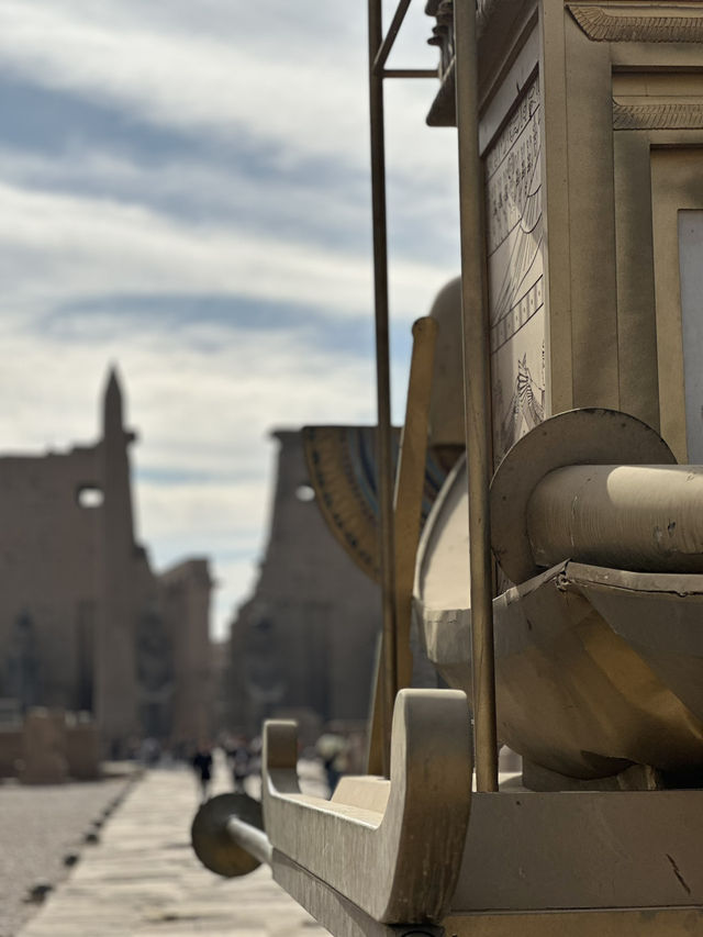 Luxor: Where Gods Slept & Crusaders Prayed