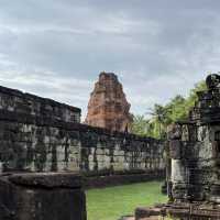 🛕 Bakong Temple – The Birthplace of Khmer Greatness