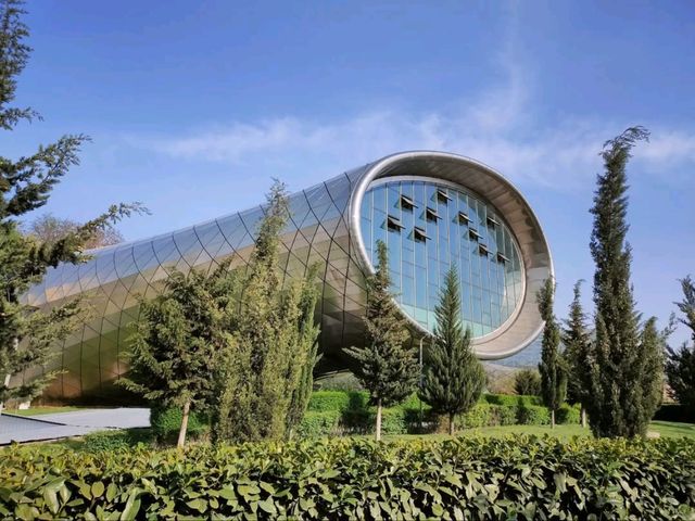 Wandering Tbilisi