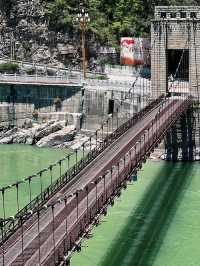 Shimian | Dadu River: Where Mountains and Heroes Stand Together