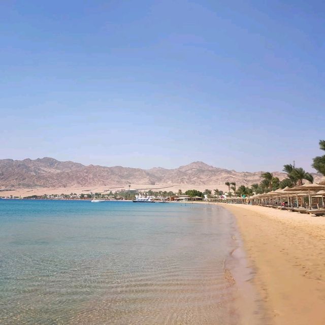 Laid Back Magic at Dahab Lagoon