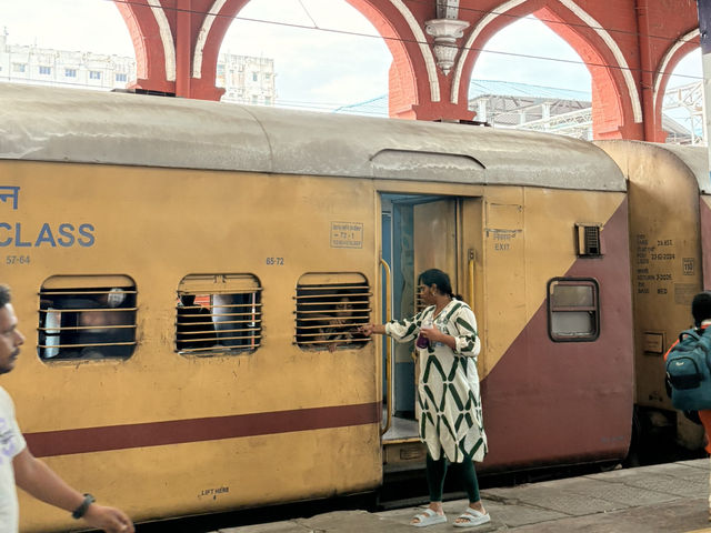 Chennai Trip 