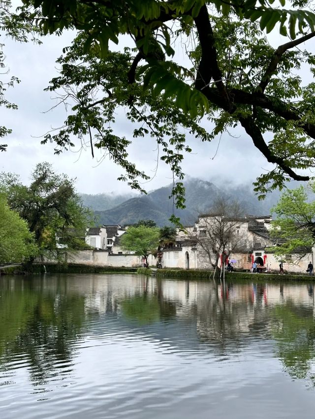 Hongcun Village – Preserving 900 Years of Chinese Elegance