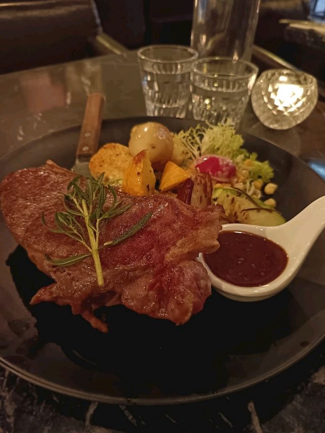 格調悠閒西餐廳