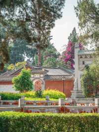 Dali Hidden Heritage｜The Exquisite Carvings of Weishan Confucian Temple 🎐
