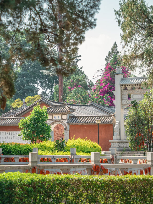 Dali Hidden Heritage｜The Exquisite Carvings of Weishan Confucian Temple 🎐