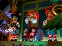 It's a Small World