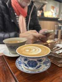 Cloud Nine Specialty Coffee Hong Kong, Kung Fu-Inspired Brews with a Cultural Kick 