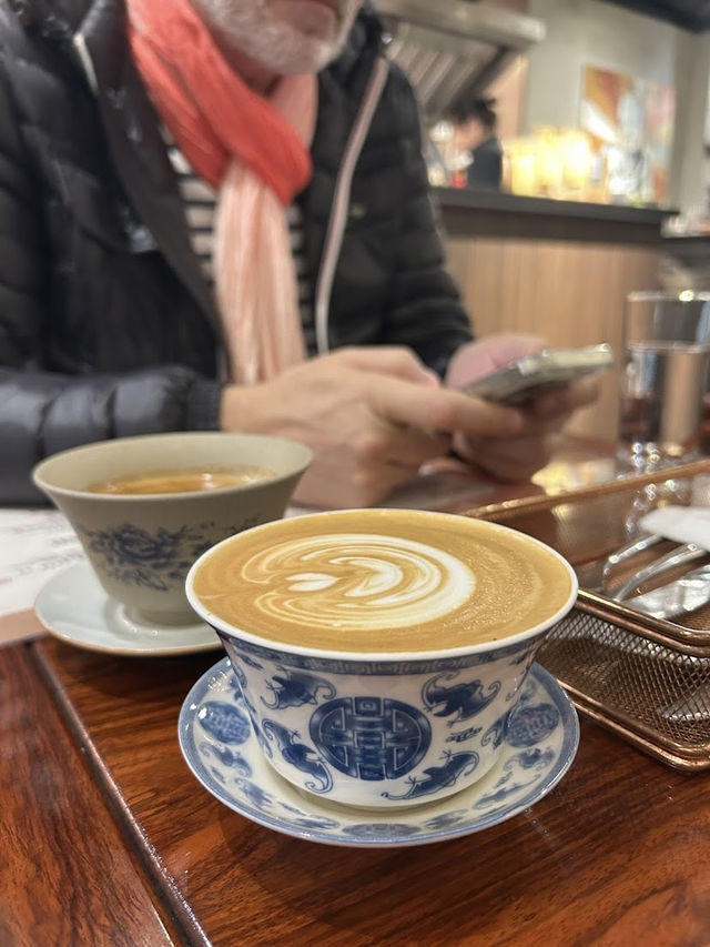 Cloud Nine Specialty Coffee Hong Kong, Kung Fu-Inspired Brews with a Cultural Kick 