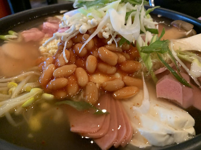 🍱 Wonderful BapSang — Korean Comfort Food That Hits the Spot