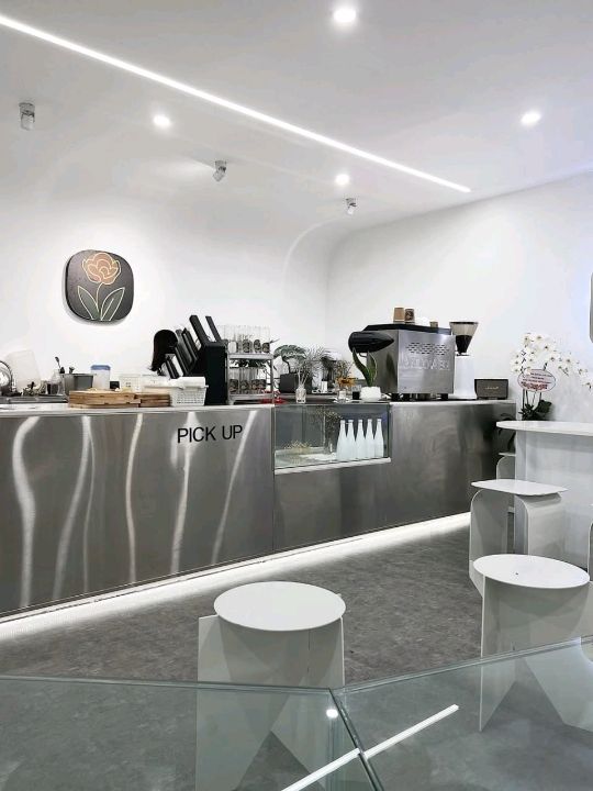 Rosier Fresh Tea & Coffee 