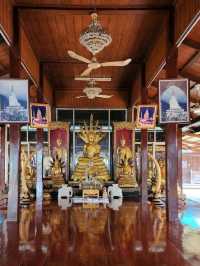 Wat Nam Won วัดน้ำวน ปทุมธานี
