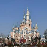 Shanghai Disneyland