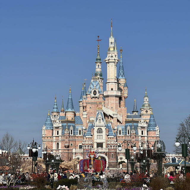 Shanghai Disneyland