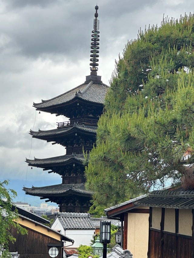 Kyoto, Japan 🇯🇵🏯