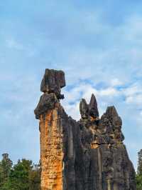 🪨Stone Forest, Kunming – A Surreal Masterpiece of Nature!