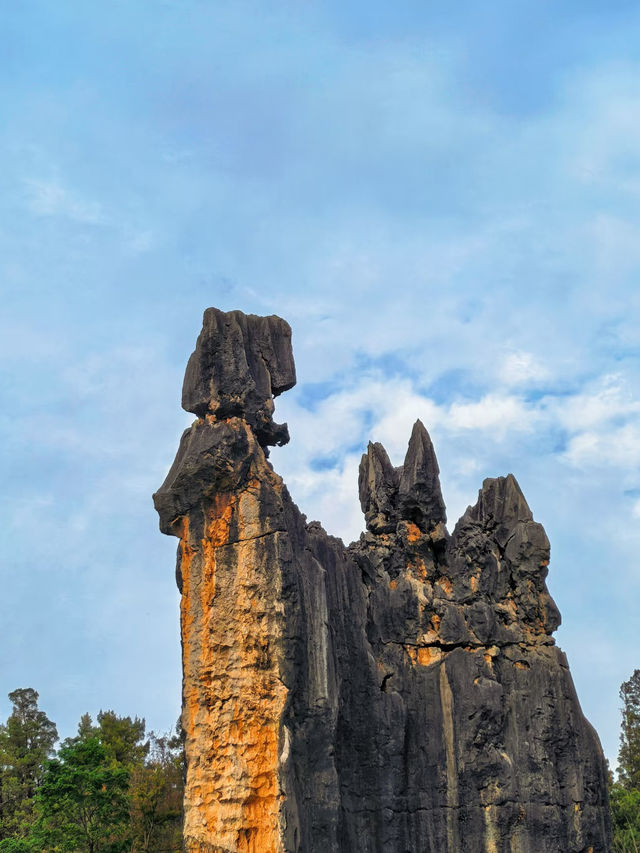 🪨Stone Forest, Kunming – A Surreal Masterpiece of Nature!