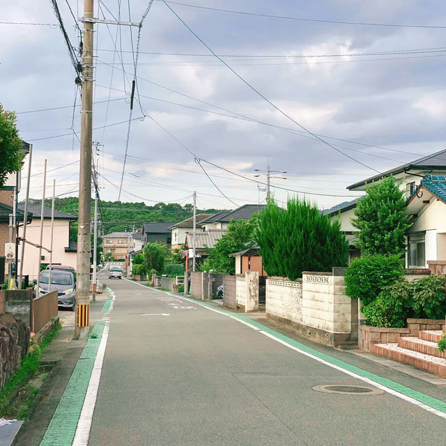 豆田町🌾絕美秘境 