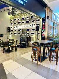 Sips & Sizzles at The Barn – A Toast to Good Times at IOI City Mall