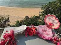 Papa Beach คาเฟ่ฟิลบาหลี ชลบุรี