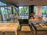 金澤 | 金澤能樂美術館，體演日本傳統能劇的展覽