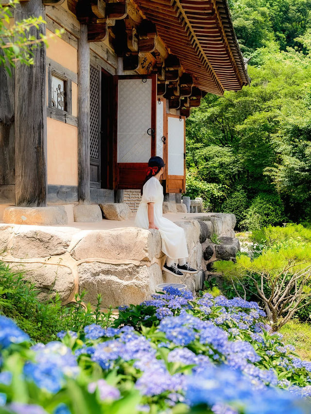 인생 영화 속 주인공이 될 수 있는 여행지, 문경