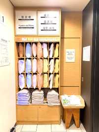 ┃東京新宿┃ スーパーホテル新宿歌舞伎町〈部屋〉